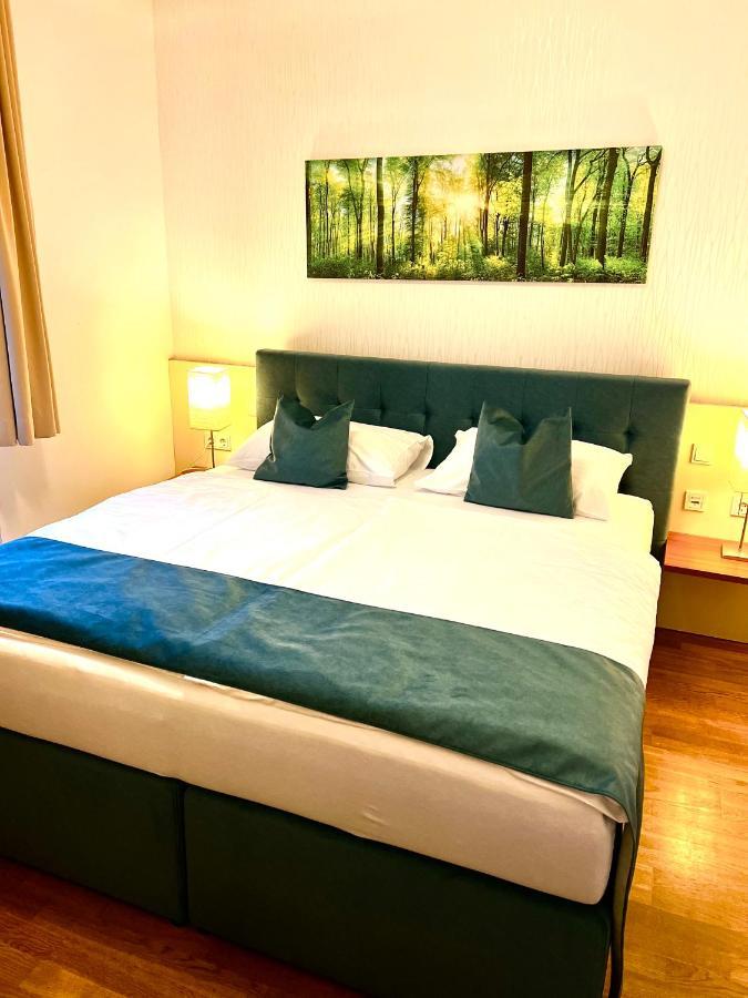 Home Sweet Apartments - A Cozy Welcome Bécs Kültér fotó