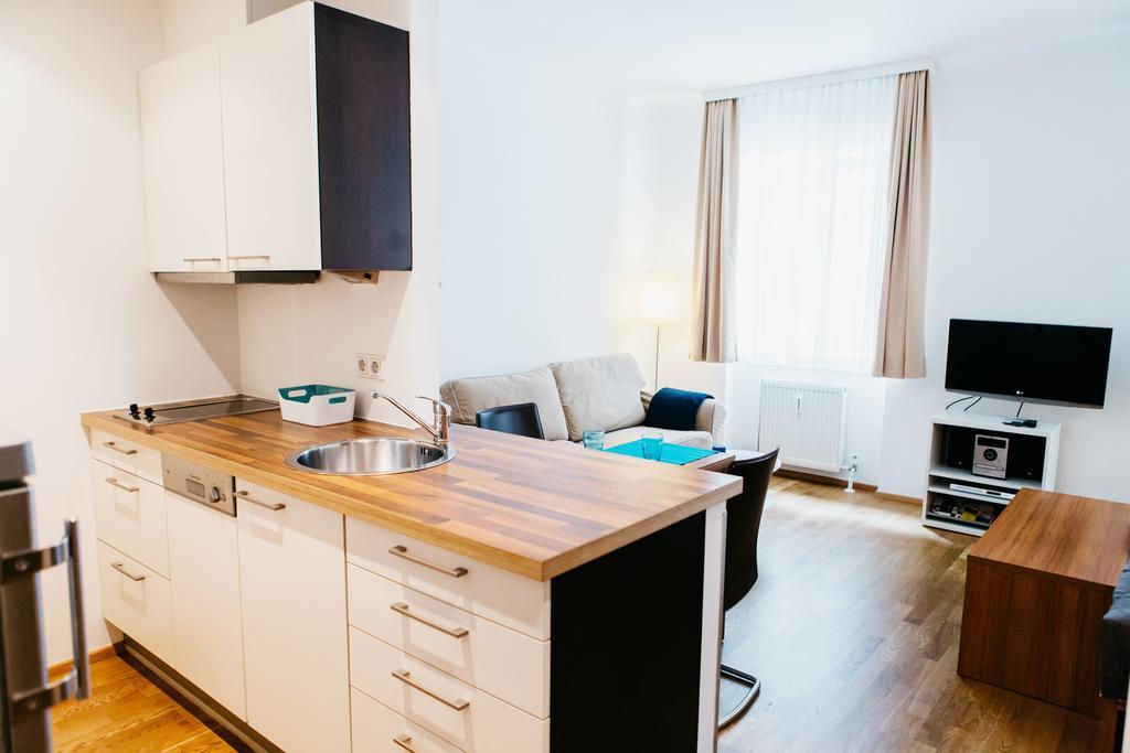 Home Sweet Apartments | Contactless Check-In Bécs Szoba fotó